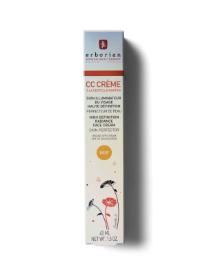 ERBORIAN CC Crème Dore 45ml