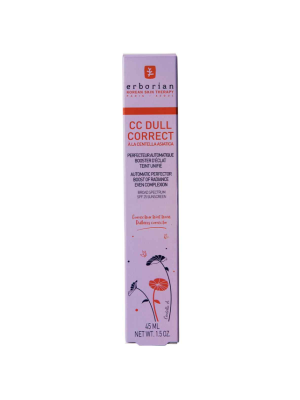 ERBORIAN CC Dull Correct – Boost of Radiance 45 ml