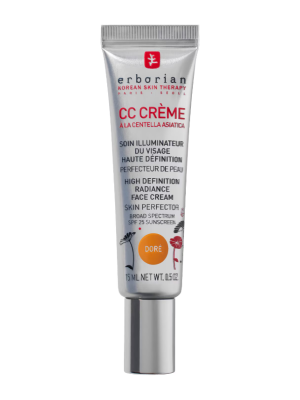 Erborian CC Crème Doré 15ml