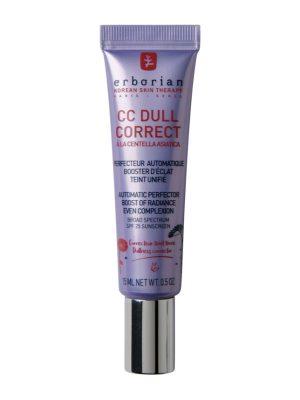 ERBORIAN CC Dull Correct – Boost of Radiance 15 ml