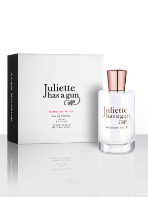 Juliette Has A Gun Moscow Mule Eau de Parfum 100ml