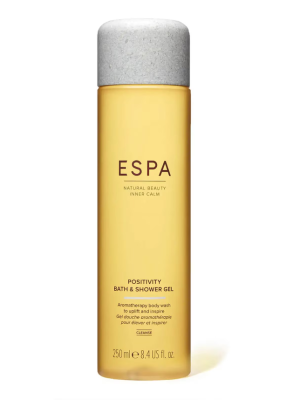 ESPA Positivity Bath & Shower Gel 250ml