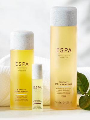 ESPA Positivity Bath & Shower Gel 250ml