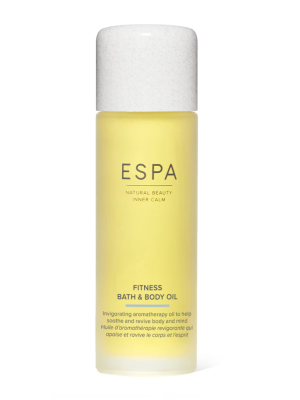 ESPA Fitness Bath & Body Oil 100ml