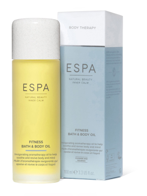 ESPA Fitness Bath & Body Oil 100ml