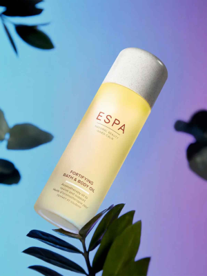 ESPA Fortifying Bath & Body Oil 100ml