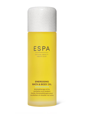 ESPA Energising Bath & Body Oil 100ml