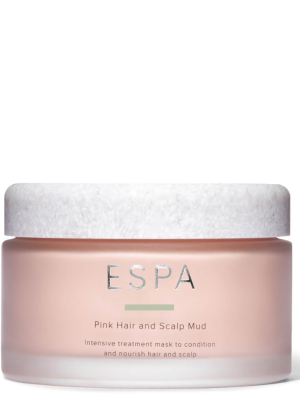 ESPA Pink Hair & Scalp Mud 180ml