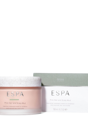 ESPA Pink Hair & Scalp Mud 180ml