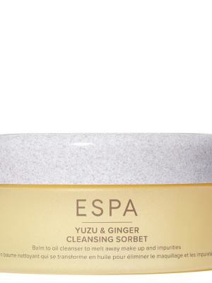 ESPA Yuzu & Ginger Cleansing Sorbet 100ml