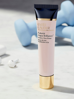 Estée Lauder Futurist Aqua Brilliance™ Watery Glow Primer 40ml