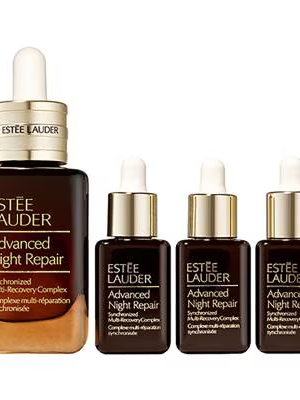 ESTÉE LAUDER Advanced Night Repair Serum Skincare 4-Piece Gift Set