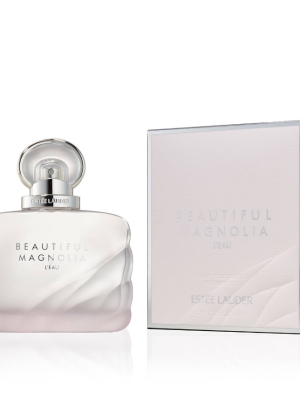 ESTÉE LAUDER Beautiful Magnolia L’Eau Eau de Toilette 50ml