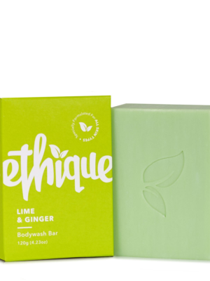 Ethique Lime & Ginger Bodywash 120g