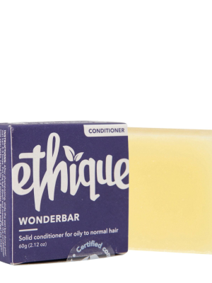 Ethique Wonderbar Solid Conditioner For Oily To Normal Hair 60g