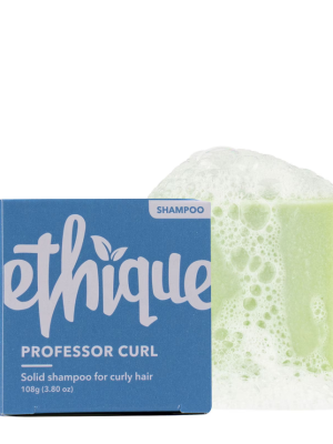 Ethique Professor Curl Solid Shampoo for Curly Hair 110g