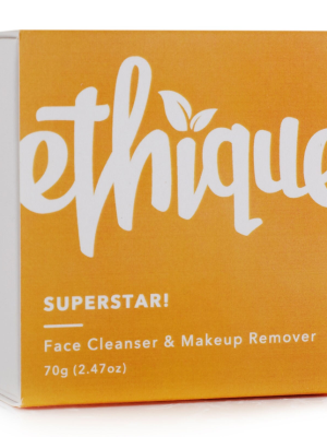 Ethique Superstar! Cleansing Balm And Makeup Remover 70g