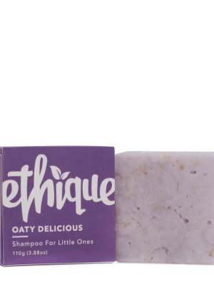 Ethique Oaty Delicious Gentle Shampoo Bar For Little Ones 110g