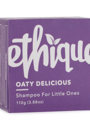 Ethique Oaty Delicious Gentle Shampoo Bar For Little Ones 110g