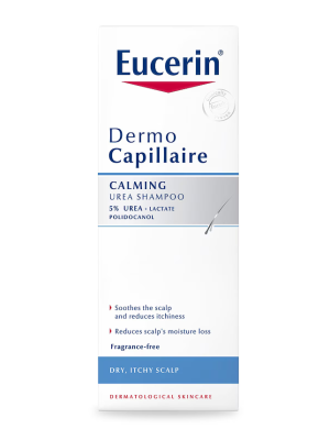 Eucerin DermoCapillaire Calming Urea Shampoo 250ml