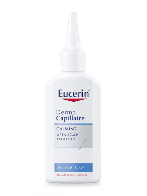 Eucerin DermoCapillaire Calming Urea Scalp Treatment 100ml