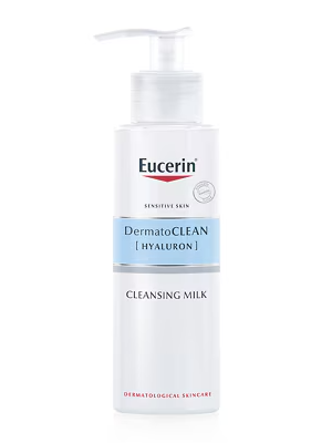 Eucerin DermatoClean Mild Cleansing Milk 200ml