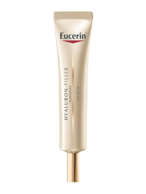 Eucerin Hyaluron-Filler + Elasticity Eye Cream SPF20 15ml