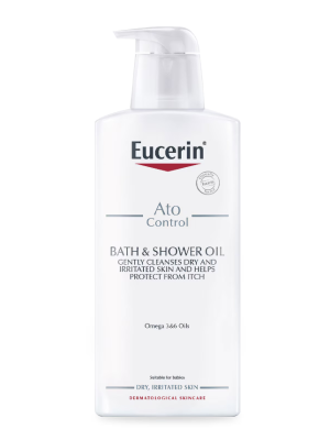 Eucerin AtoControl Bath & Shower Oil 400ml