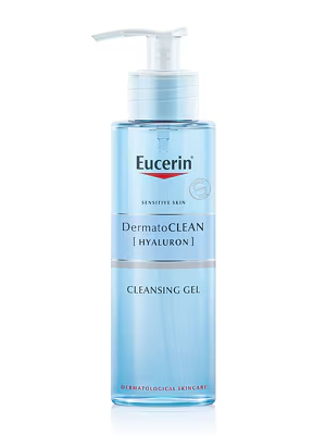 Eucerin DermatoClean Refreshing Cleansing Gel 200ml