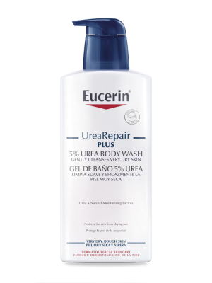 Eucerin UreaRepair Plus 5% Urea Replenishing Body Wash 400ml