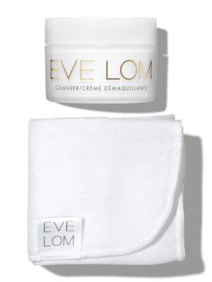 EVE LOM Cleanser Travel Size 20ml & 1/2 Muslin Cloth