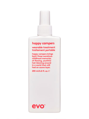 evo Happy Campers Leave In Moisturiser 200ml