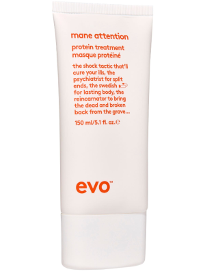 evo Mane Attention Protein Treatment 150ml