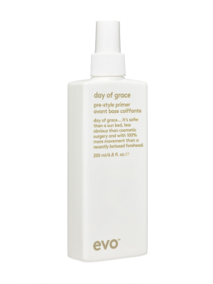 evo Day Of Grace Pre Style Primer 200ml