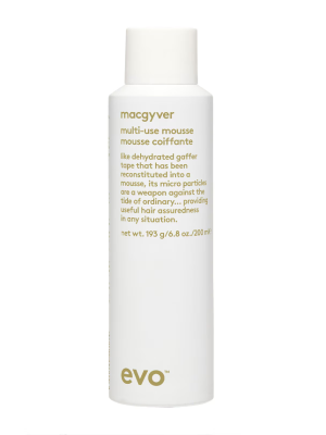 evo Macgyver Multi-Use Mousse 200ml