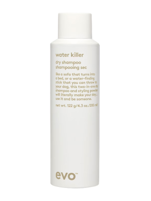 evo Water Killer Dry Shampoo 200ml