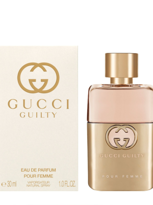 GUCCI Guilty For Her Eau de Parfum 30ml