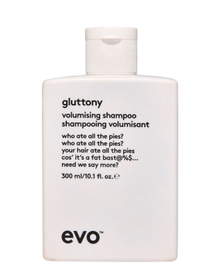 evo Gluttony Volume Shampoo 300ml