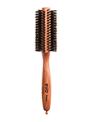 evo Bruce Natural Bristle Radial Brush 22mm