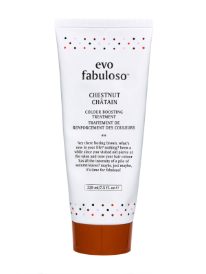 evo Fabuloso Chestnut Colour Intensifying Conditioner 220ml