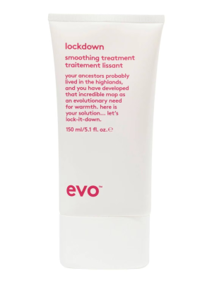 evo Lockdown Leave In Smoothing Treatment 150ml