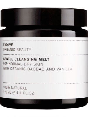 Evolve Beauty Gentle Cleansing Melt 120ml