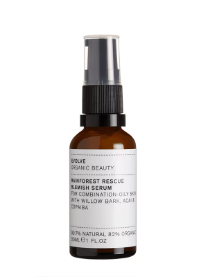 Evolve Beauty Salicylic Rescue Serum 30ml