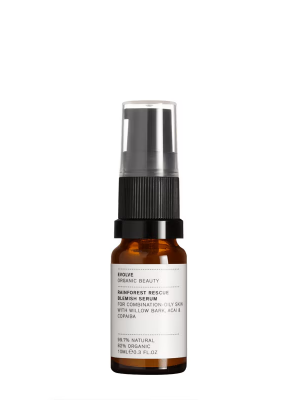 Evolve Beauty Salicylic Rescue Serum 10ml