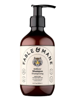 FABLE & MANE HoliRoots™ Hydrating Shampoo 250ml