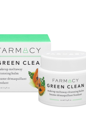 Farmacy Beauty GREEN CLEAN Makeup Meltaway Cleansing Balm 100ml