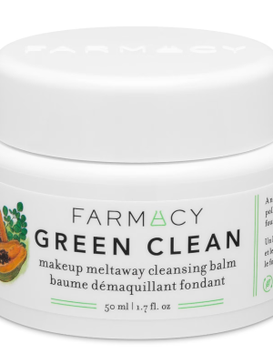 Farmacy Beauty GREEN CLEAN Makeup Meltaway Cleansing Balm 50ml