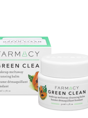 Farmacy Beauty GREEN CLEAN Makeup Meltaway Cleansing Balm 50ml