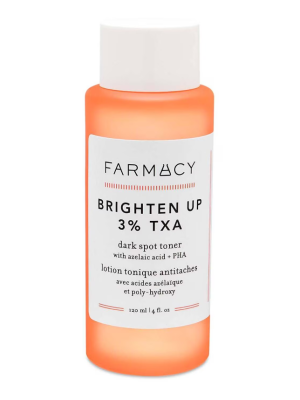 FARMACY Brighten Up 3% TXA Dark Spot Toner 120ml