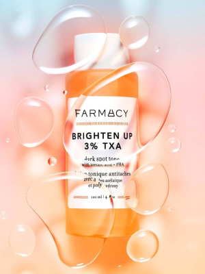 FARMACY Brighten Up 3% TXA Dark Spot Toner 120ml